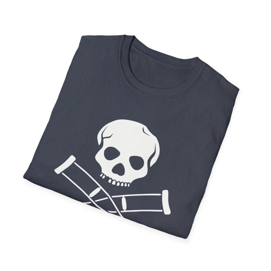 Jackass the Movie 2002 Unisex Softstyle T-Shirt