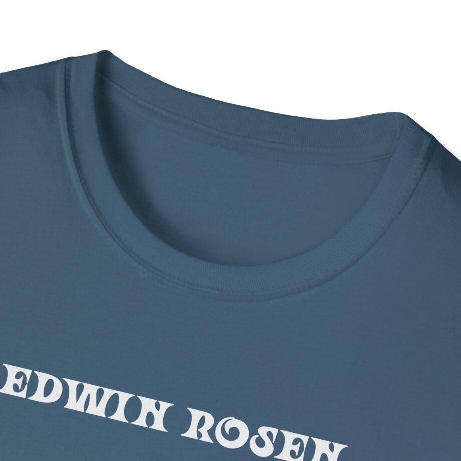 Edwin Rosen Unisex Softstyle T-Shirt