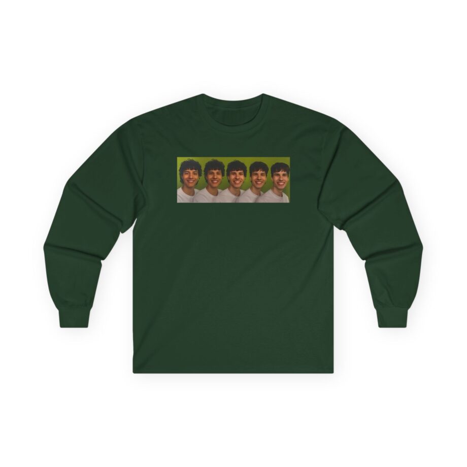 Slushy Noobz  Unisex Ultra Cotton Long Sleeve Tee