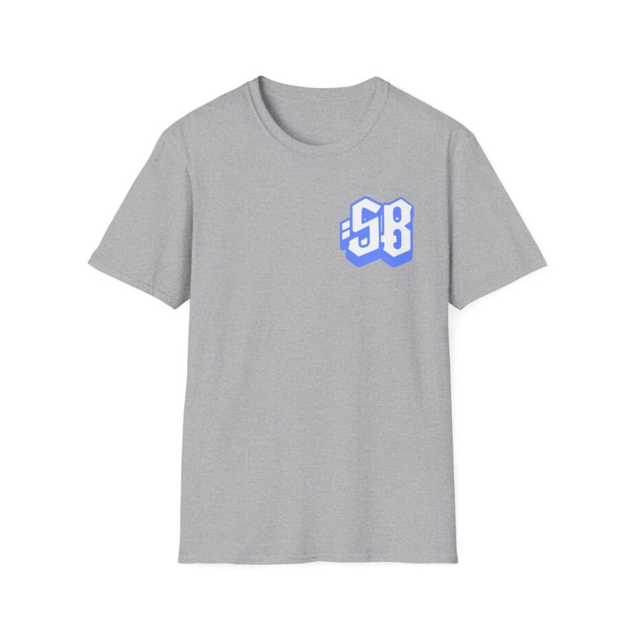 Eladio Carrion Puerto Rico Unisex Softstyle T-Shirt