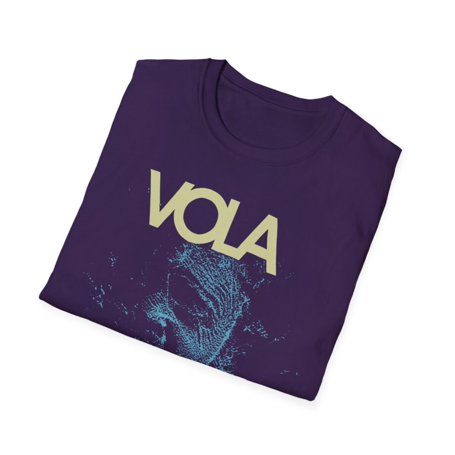 Vola Particles Unisex Softstyle T-shirt