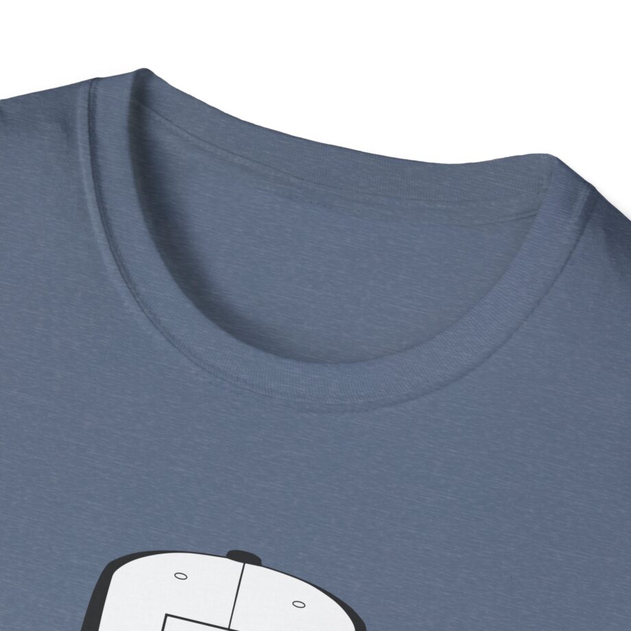 Fat Perez Original Unisex Softstyle T-Shirt