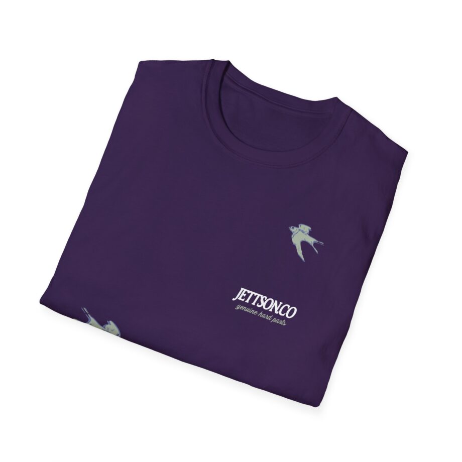 Jett Lawrenc Trio Unisex Softstyle T-Shirt
