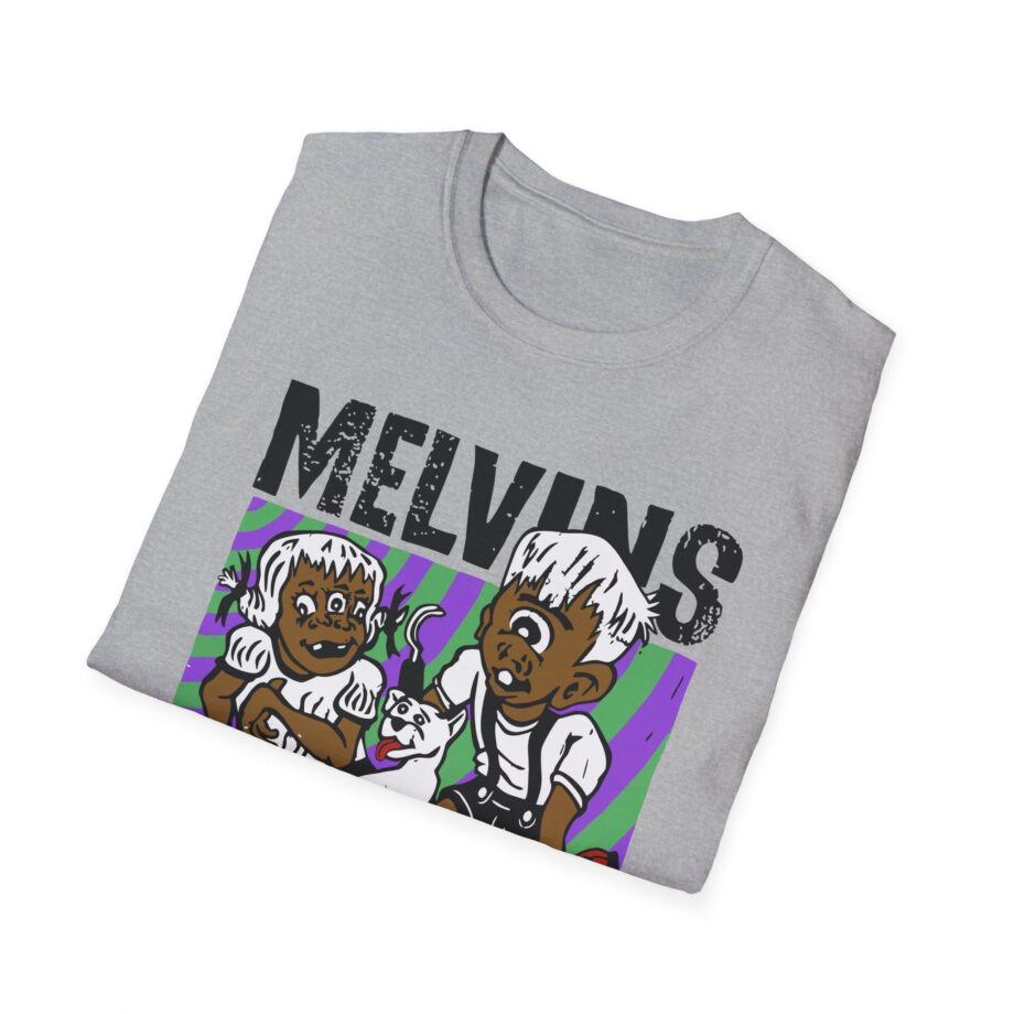 Melvins Houdini Unisex Softstyle T-shirt