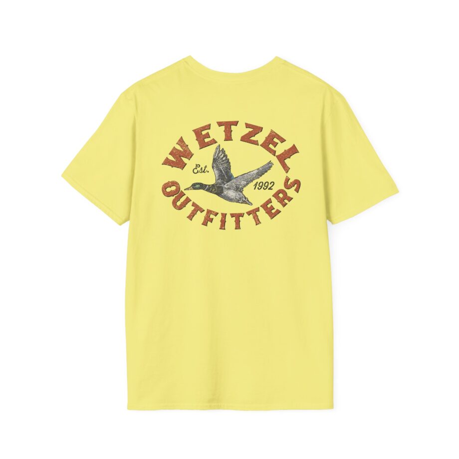 Koe Wetzel Wetzel Unisex Softstyle T-shirt