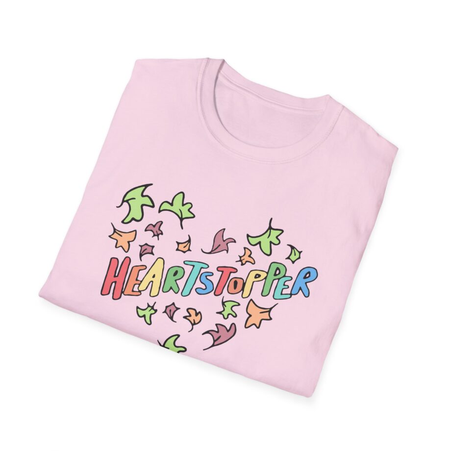 Heartstopper Unisex Softstyle T-Shirt