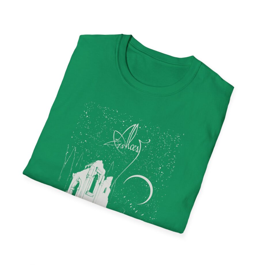 Alcest Garden Unisex Softstyle T-shirt