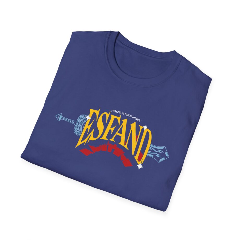 Esfand  Unisex Softstyle T-Shirt