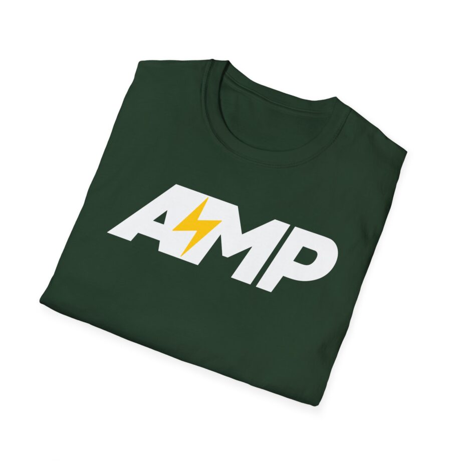 Kai Cenat Amp Fam Unisex Softstyle T-shirt