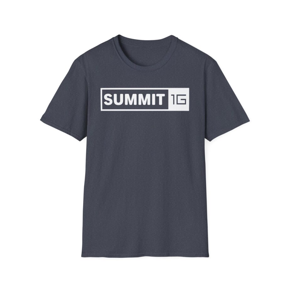 Summit1g Unisex Softstyle T-shirt