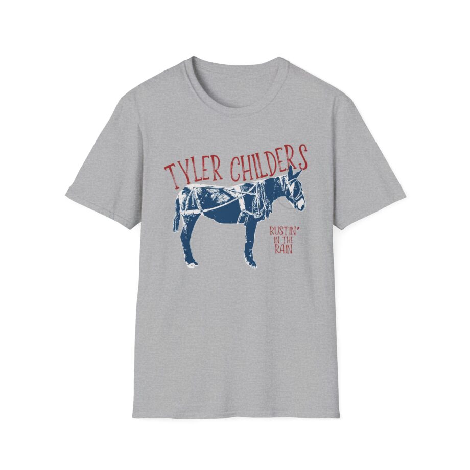 Tyler Childers Unisex Softstyle T-shirt
