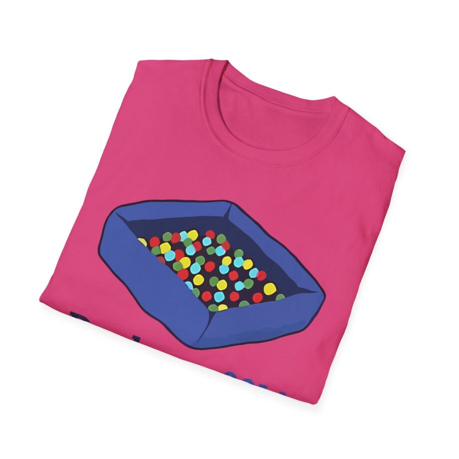 Izzzyzzz Dashcon Unisex Softstyle T-shirt
