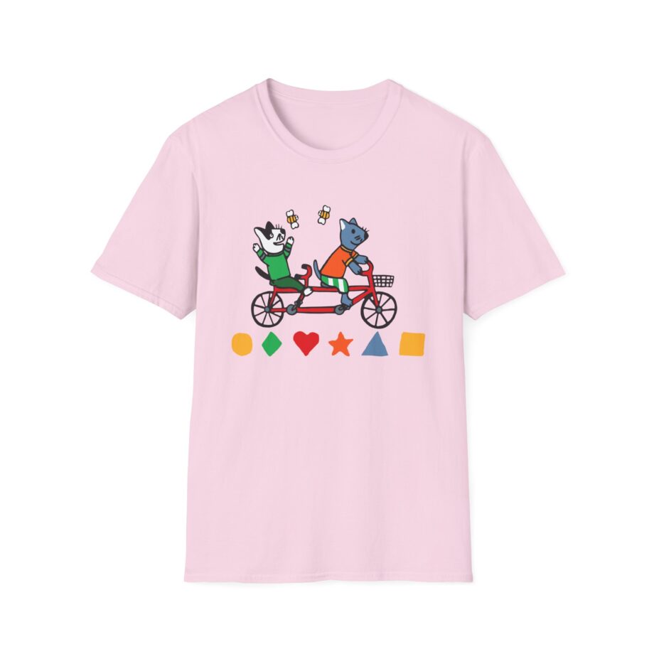 Slushy Noobz Unisex Softstyle T-shirt