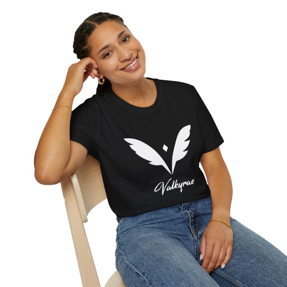 Valkyrae Unisex Softstyle T-shirt