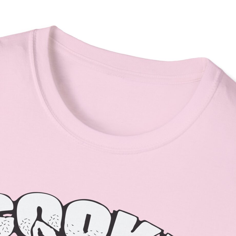 Lazarbeam Cookd Construction Unisex Softstyle T-Shirt