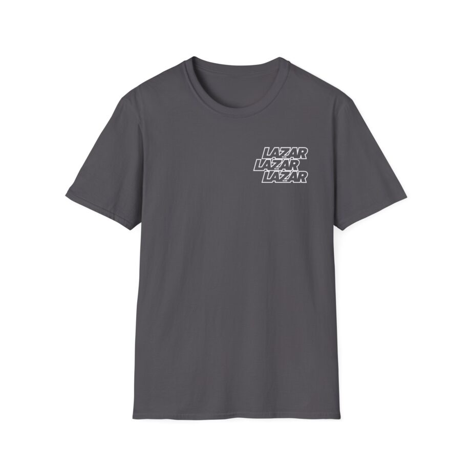 Lazar Beam Unisex Softstyle T-Shirt