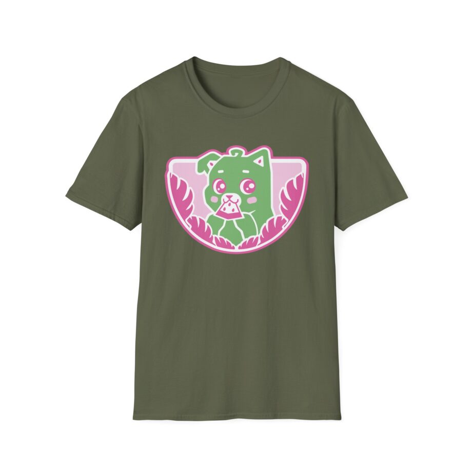 Ibella Twilight Unisex Softstyle T-shirt