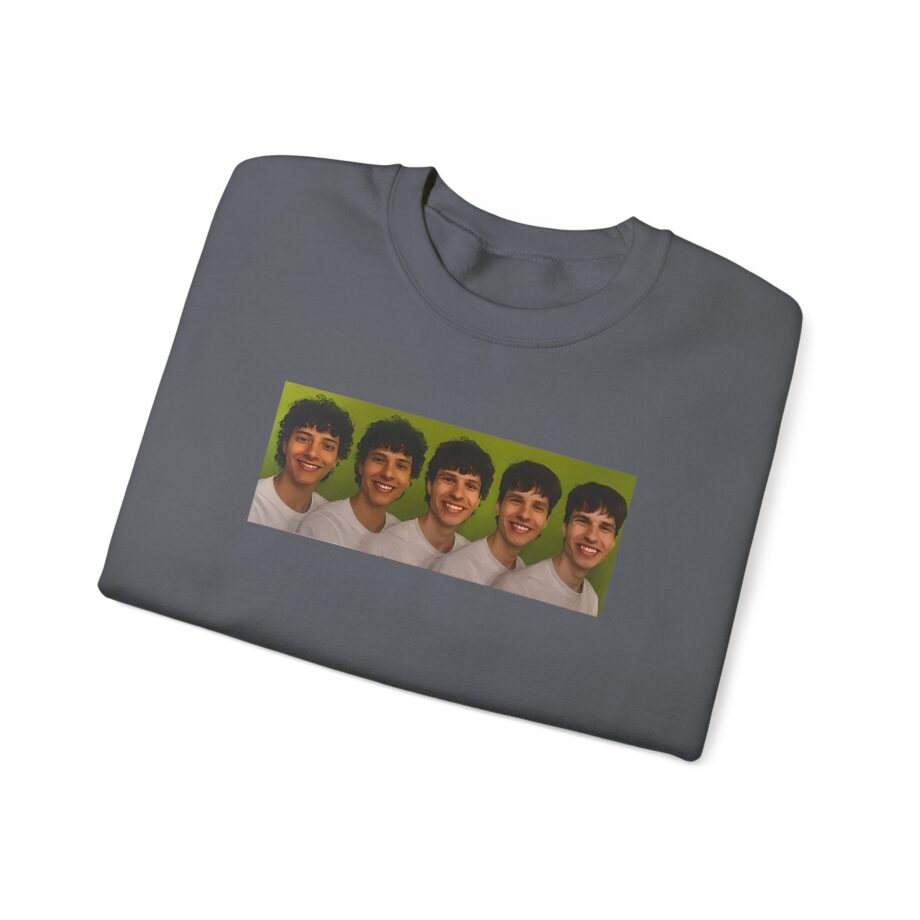 Slushy Noobz Unisex Heavy Blend Crewneck Sweatshirt