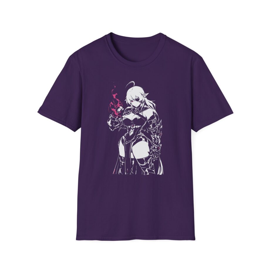 Vshojo General Geega Unisex Softstyle T-Shirt