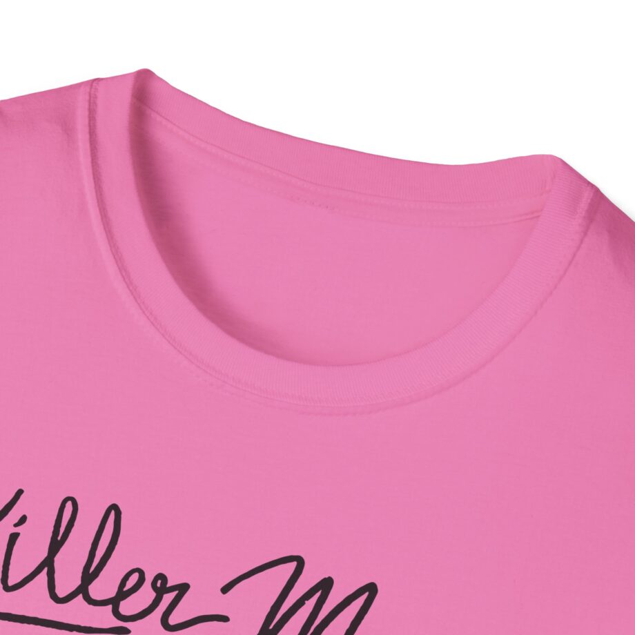 Mrballen Killer Merch - Deep Valle Unisex Softstyle T-Shirt