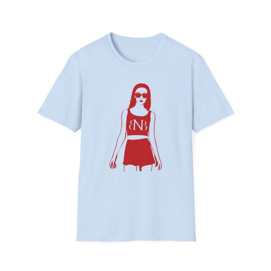 Snow Strippers Unisex Softstyle T-Shirt