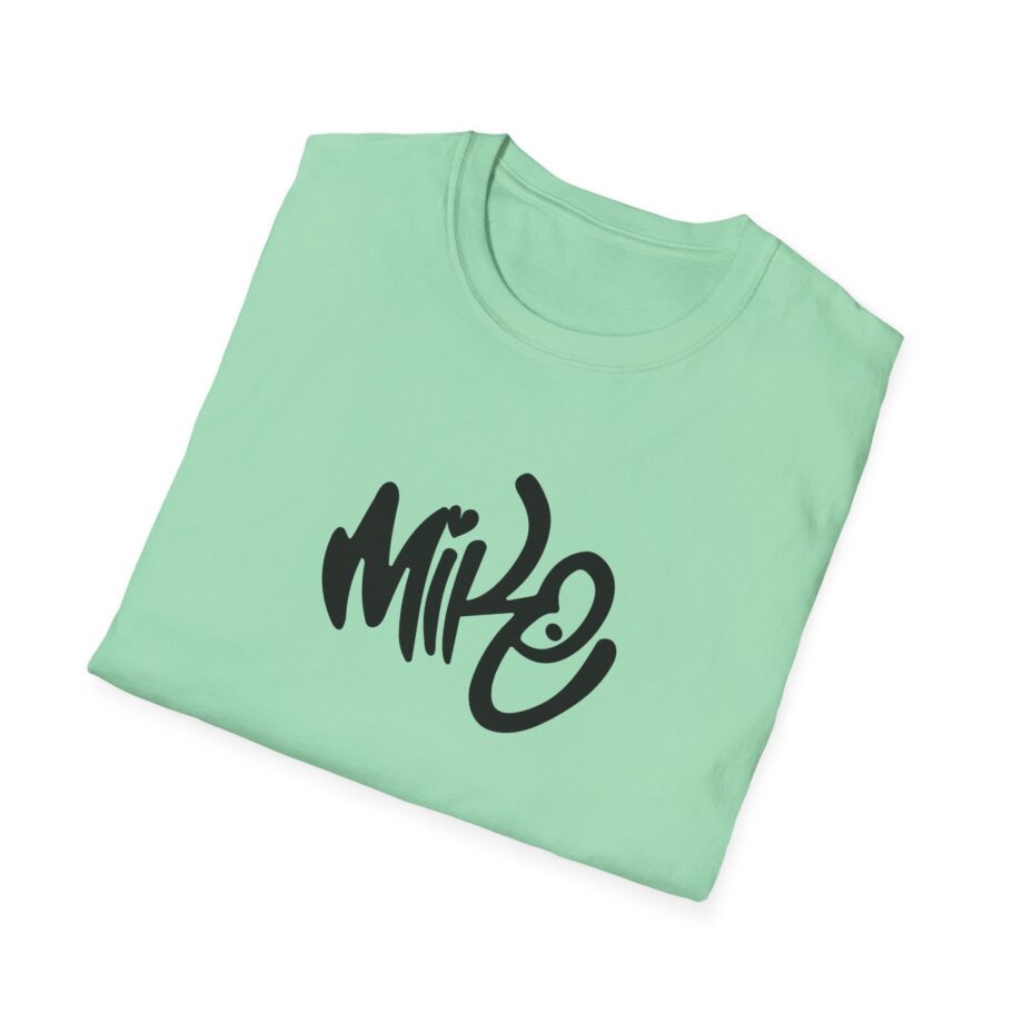 Young Miko Unisex Softstyle T-Shirt