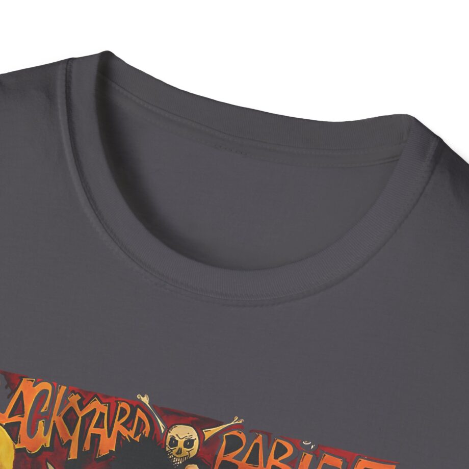 Backyard Babies Unisex Softstyle T-Shirt