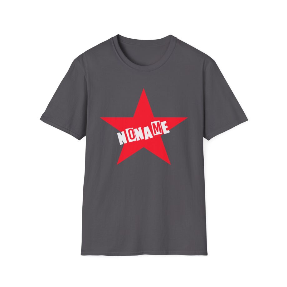 Jake Webber No Name Unisex Softstyle T-shirt