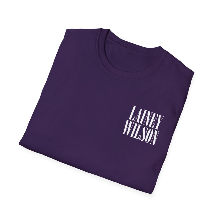 Lainey Wilson Country's Cool Again Unisex Softstyle T-Shirt