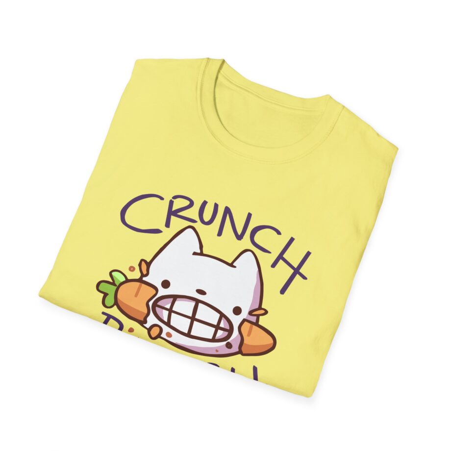 Tinakitten Crunch Bunch Unisex Softstyle T-Shirt