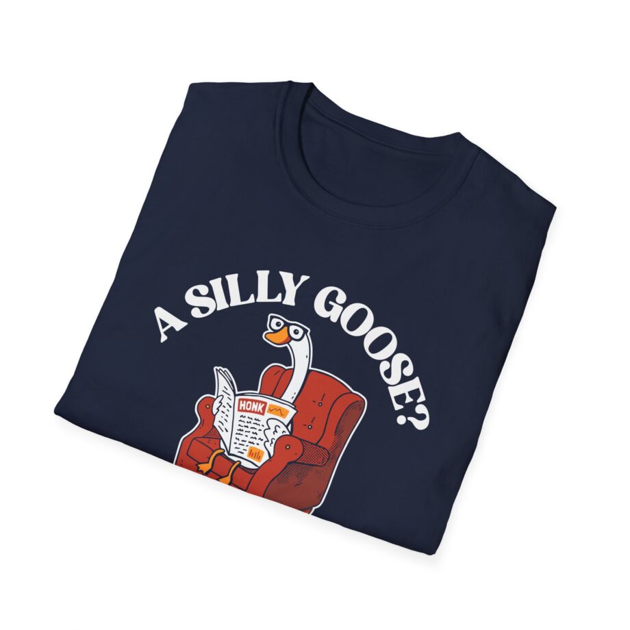 Philip Defranco Silly Goose Unisex Softstyle T-Shirt