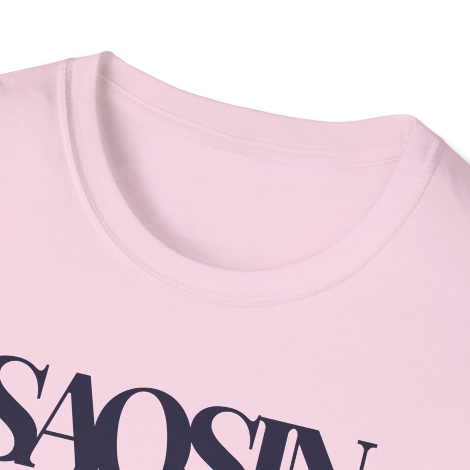 Vtg Saosin Unisex Softstyle T-Shirt
