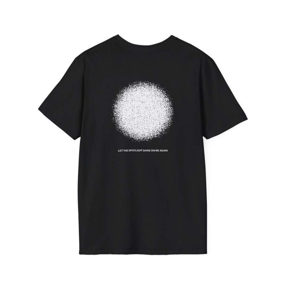 Turnstile Blackout Unisex Softstyle T-shirt