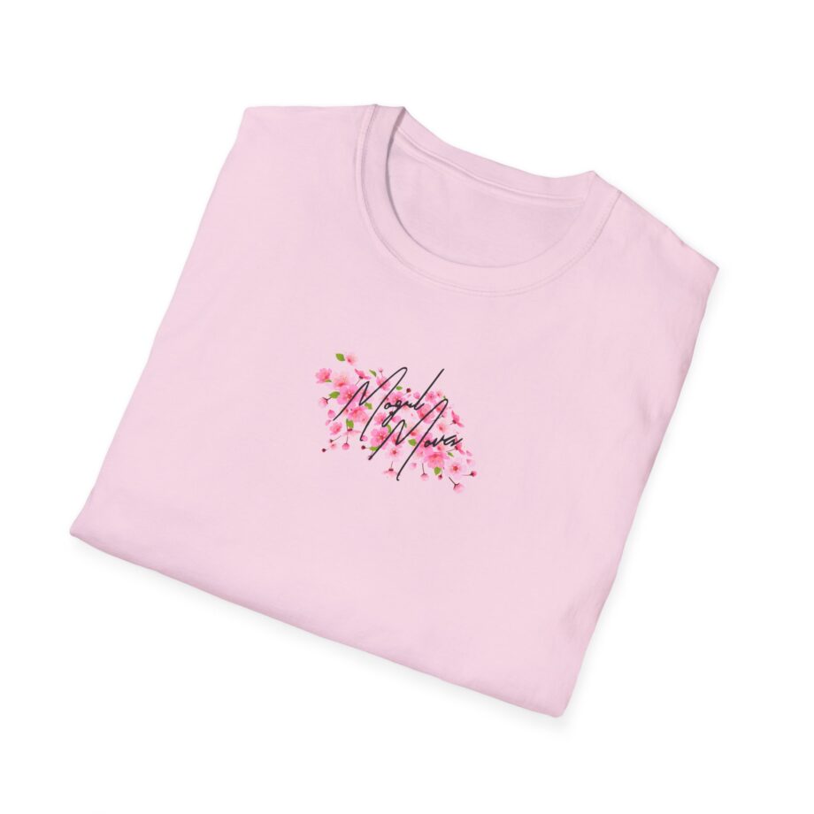 Ludwig  Mogul Moves Mint Unisex Softstyle T-Shirt