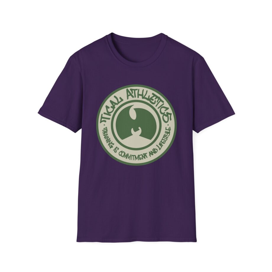 Method Man Tical Athletics Unisex Softstyle T-shirt