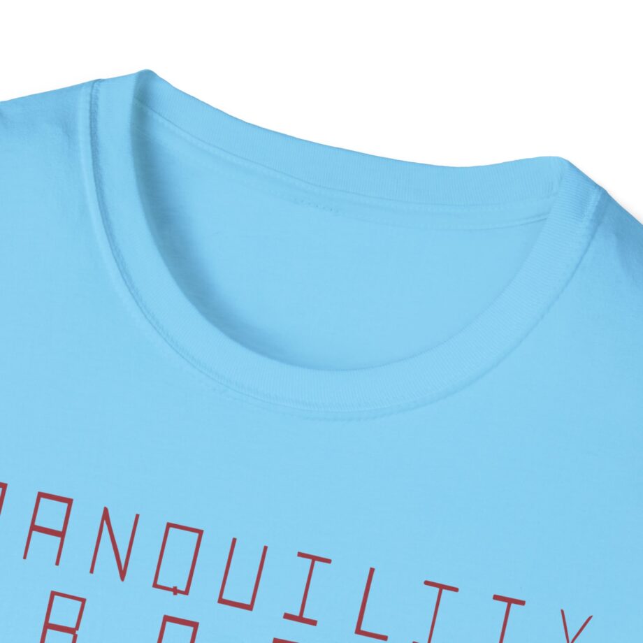 Arctic Monkeys Tranquility Base Hotel Casino Unisex Softstyle T-shirt