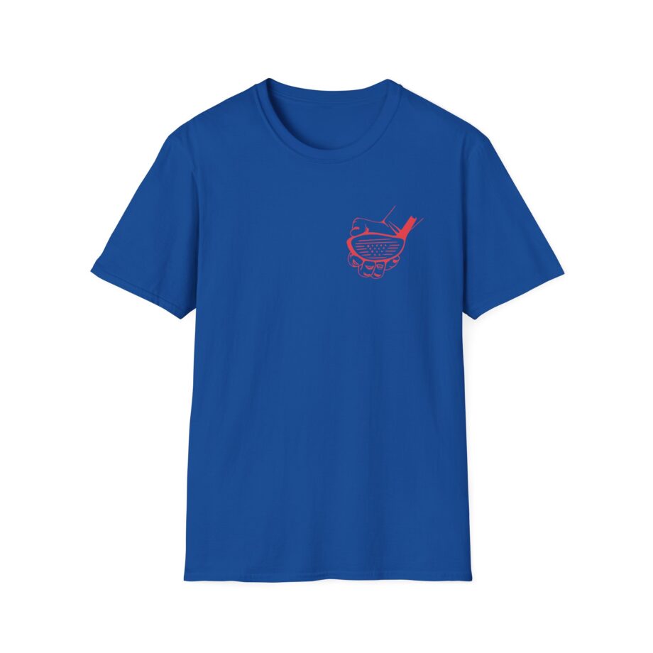 Bargatze Golf  Unisex Softstyle T-Shirt