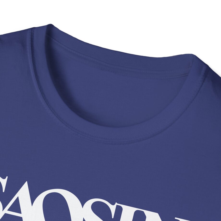 Saosin Logo Unisex Softstyle T-Shirt