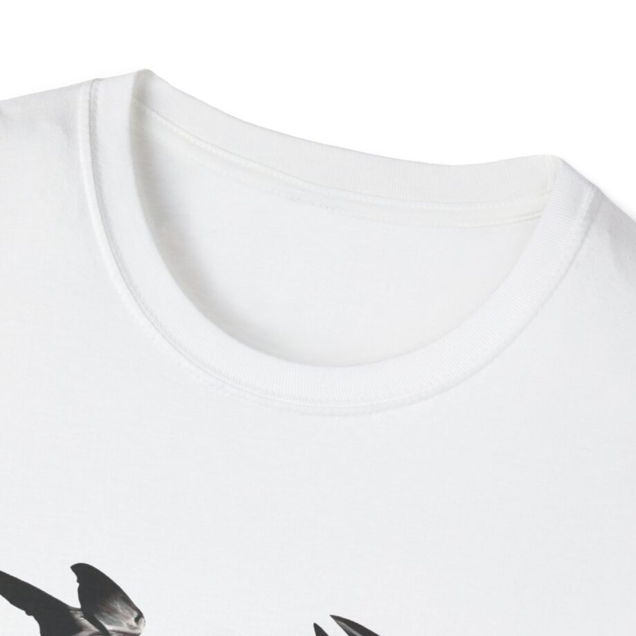 Vola Flight  Unisex Softstyle T-Shirt