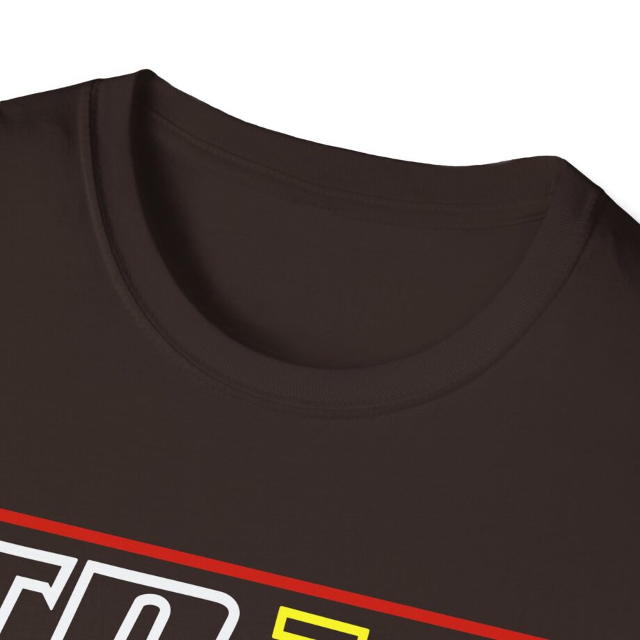 CTric Film Show One Tree Hill Unisex Softstyle Tee