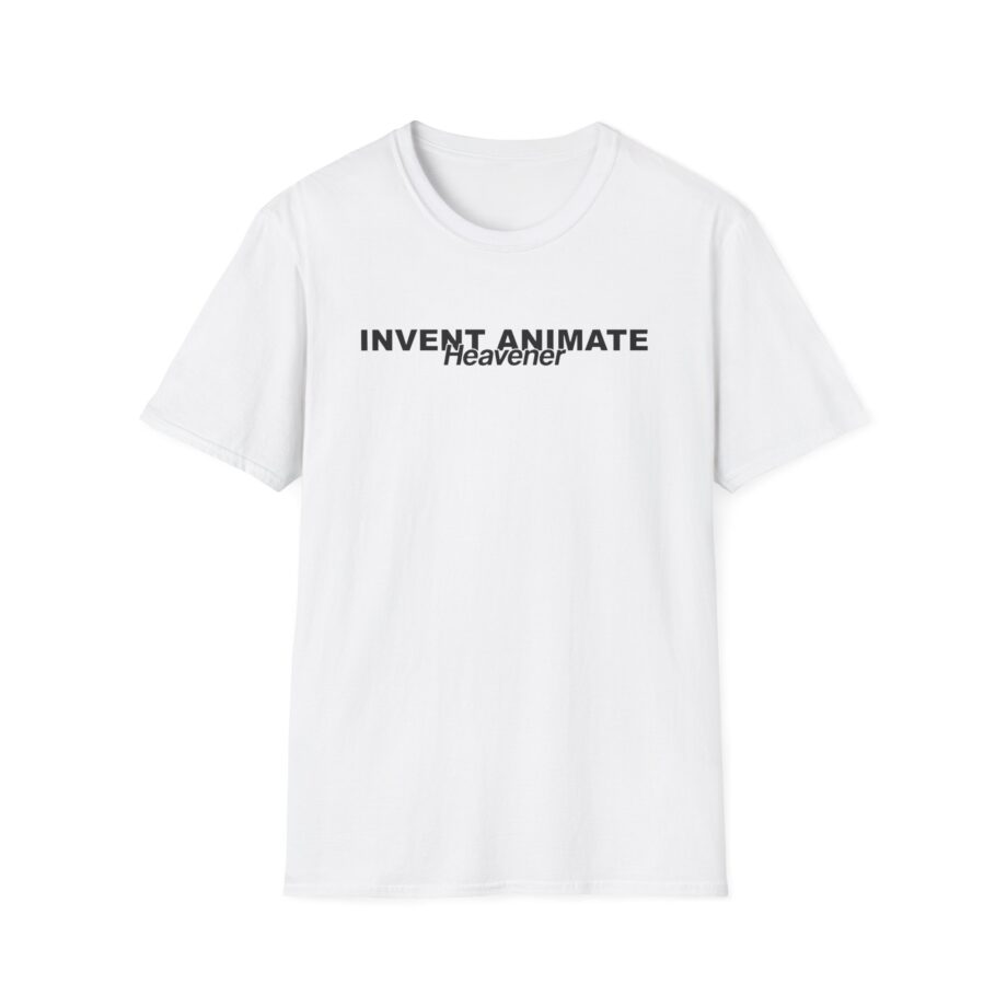 Invent Animate Impact  Unisex Softstyle T-Shirt