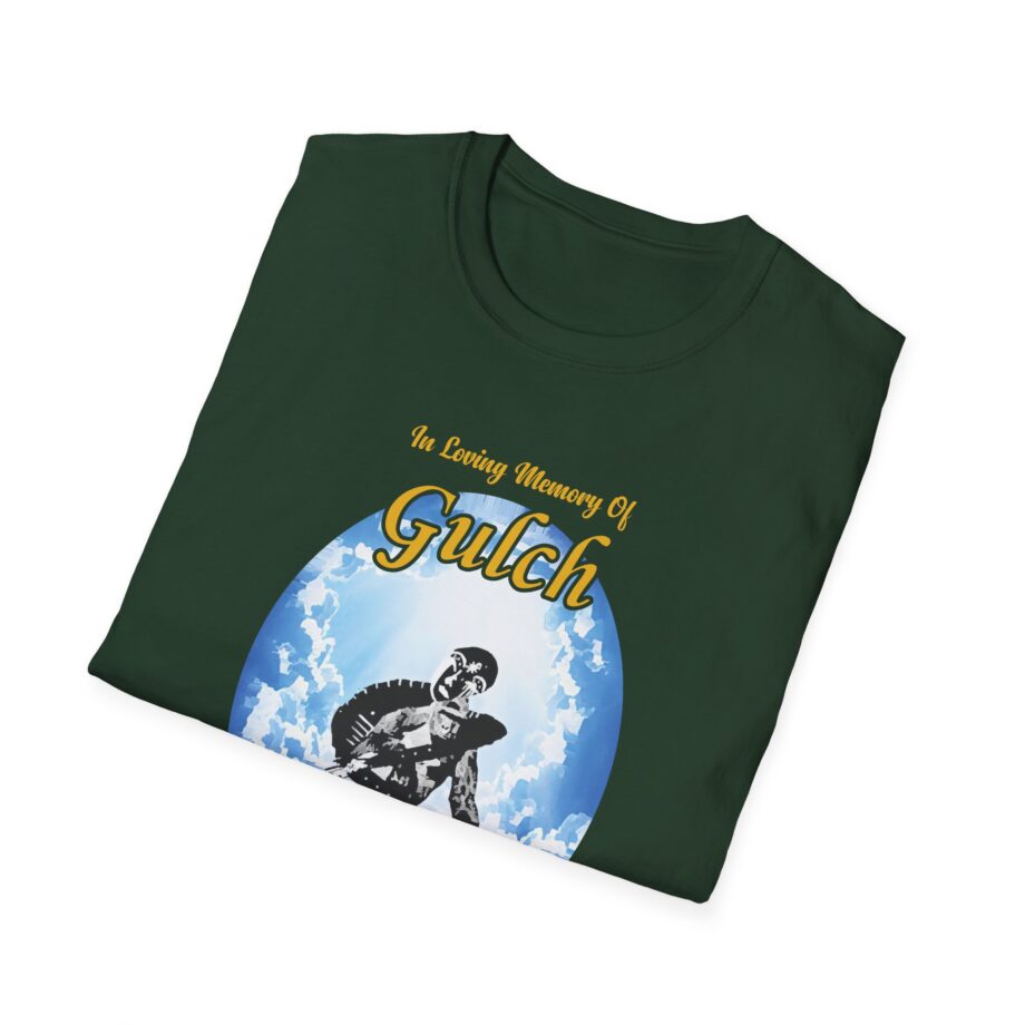 Gulch Josef Alfonso in Loving Memory of Unisex Softstyle T-shirt