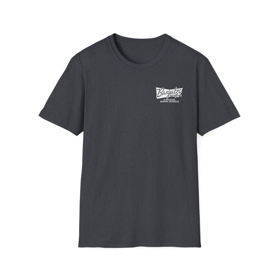 Bargatze Coffee Diner Unisex Softstyle T-Shirt