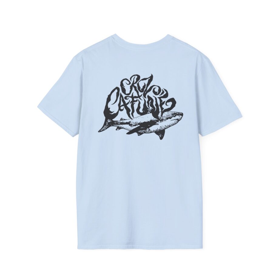 Cruz Cafune Unisex Softstyle T-Shirt
