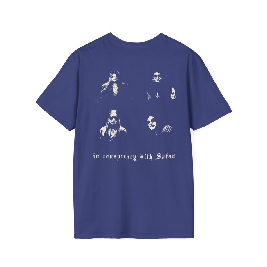 Gorgoroth Twilight of the Idols Unisex Softstyle T-Shirt