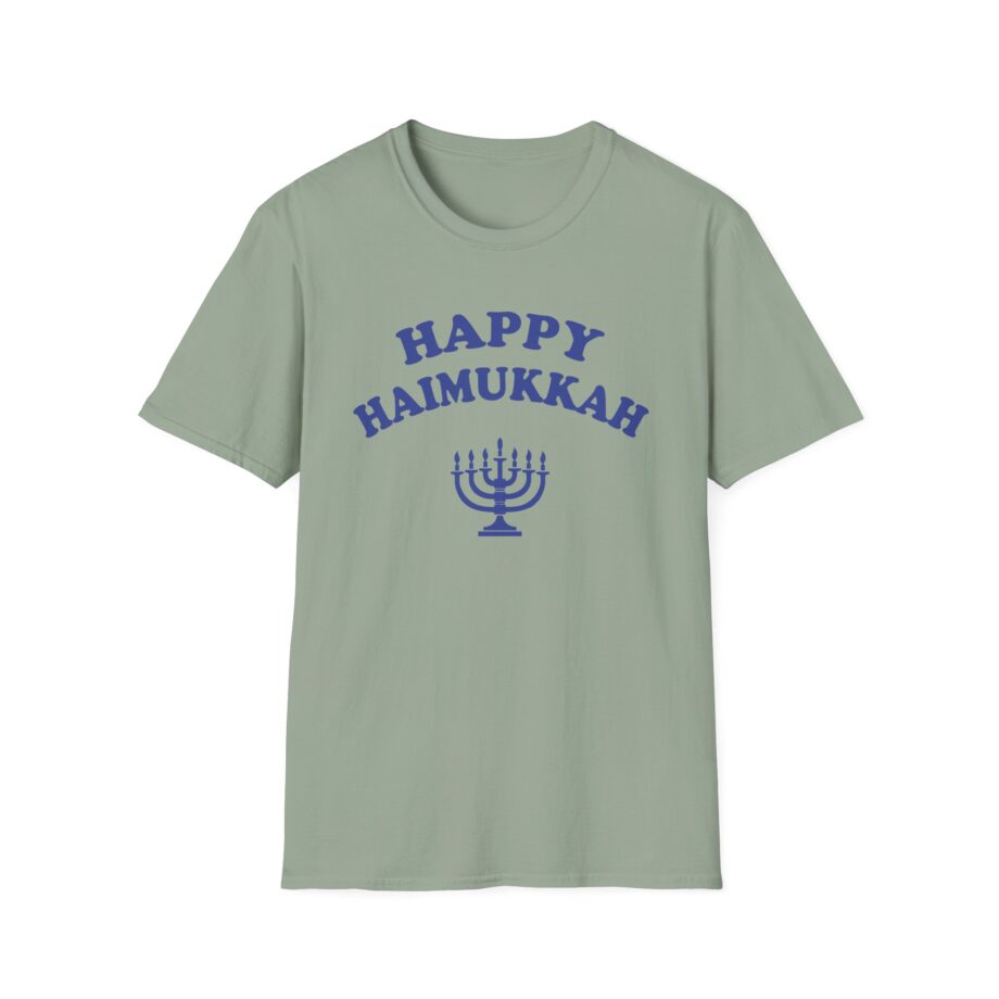 Haim Unisex Softstyle T-shirt
