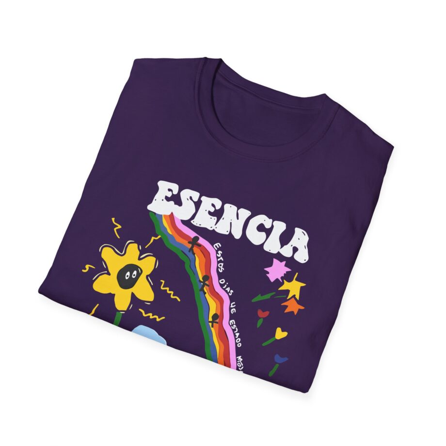 Humbe Esencia Unisex Softstyle T-shirt