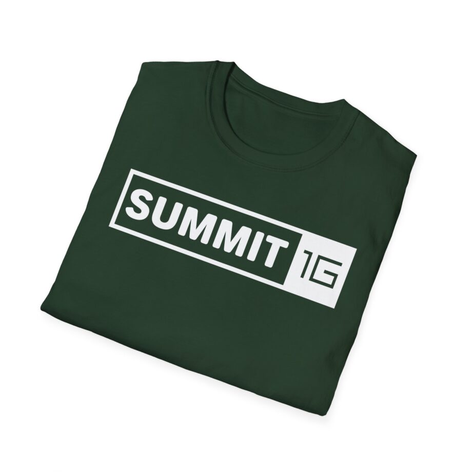 Summit1g Unisex Softstyle T-shirt