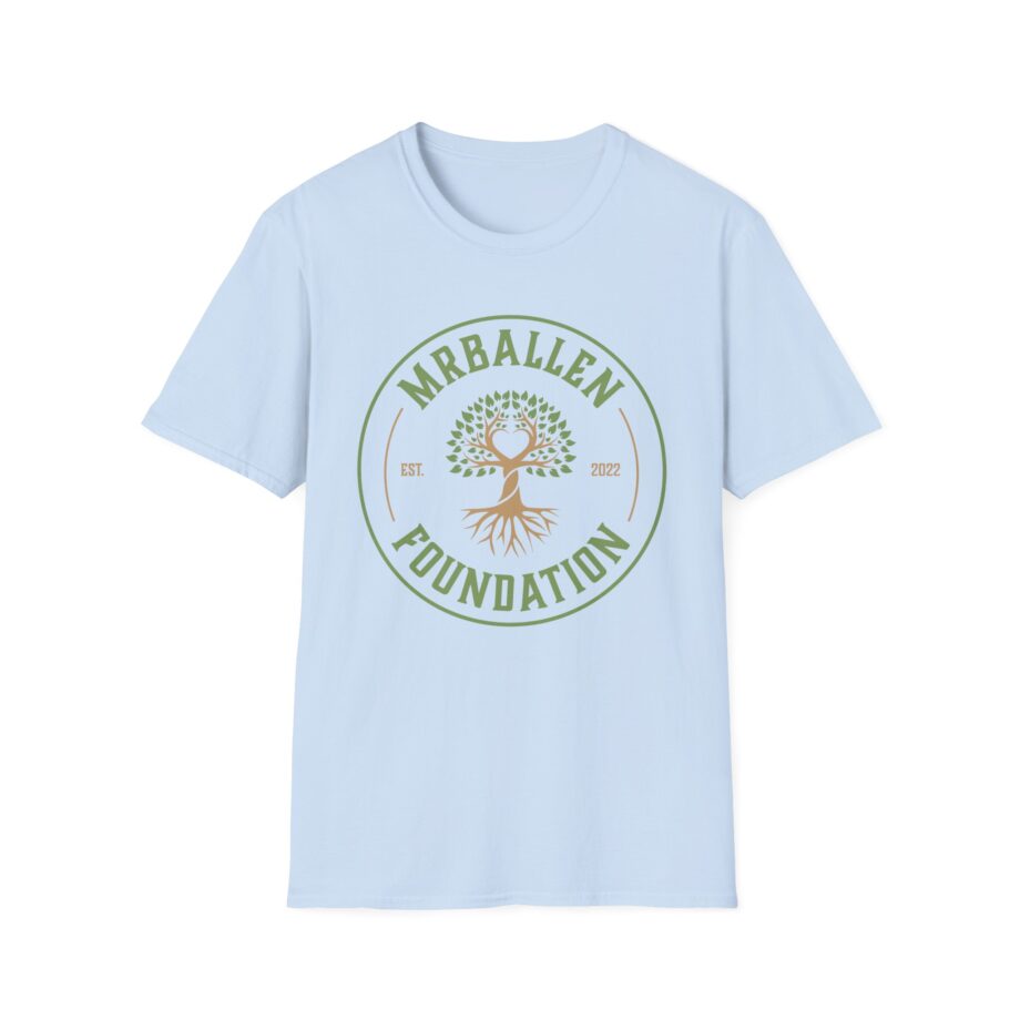 Mrballen Foundation Unisex Softstyle T-Shirt