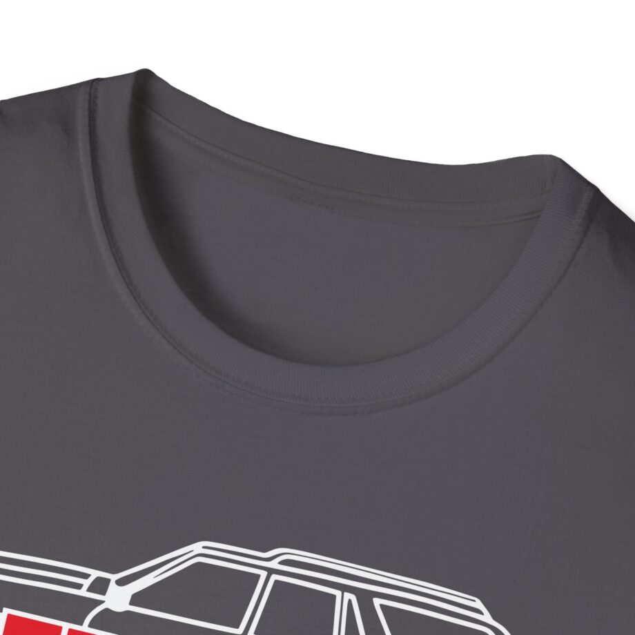 Sleeperdude Original Wagon Unisex Softstyle T-Shirt